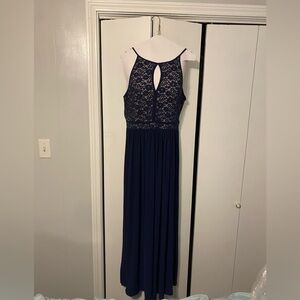 Morgan & Co formal dress
